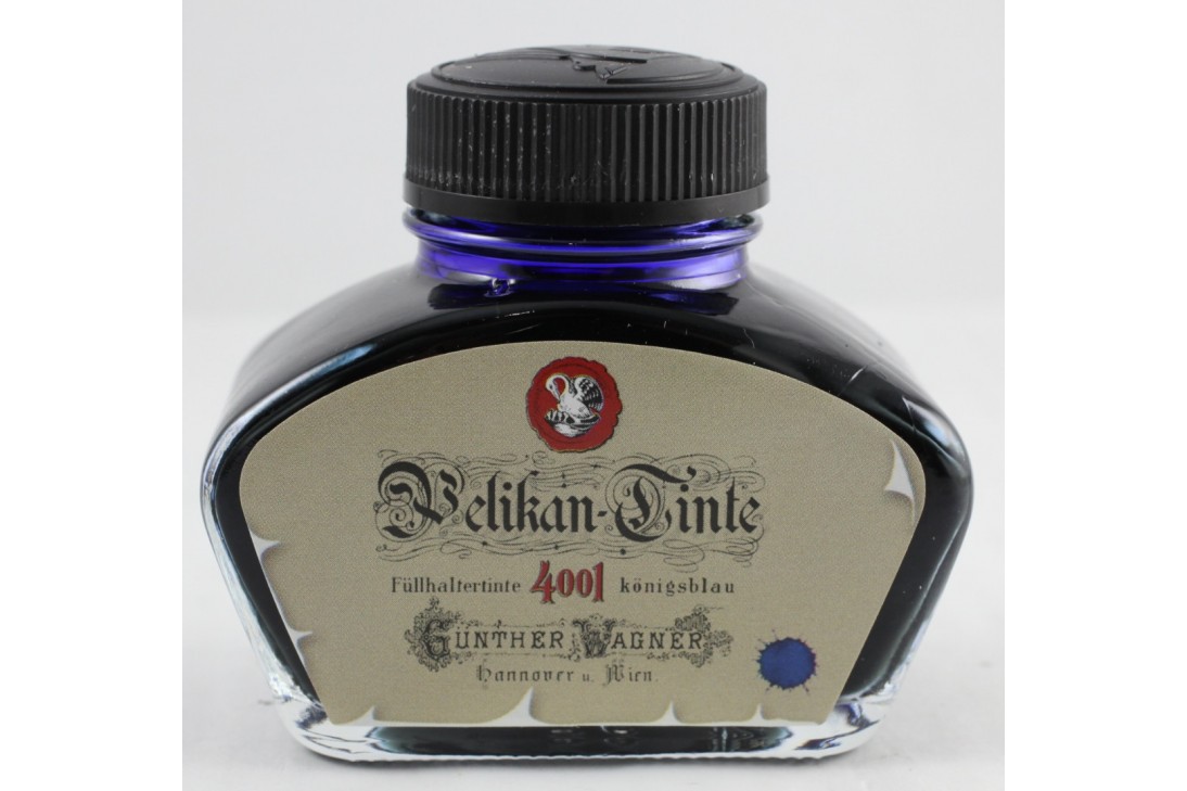 Pelikan Special Edition M101N Grey Blue Fountain Pen