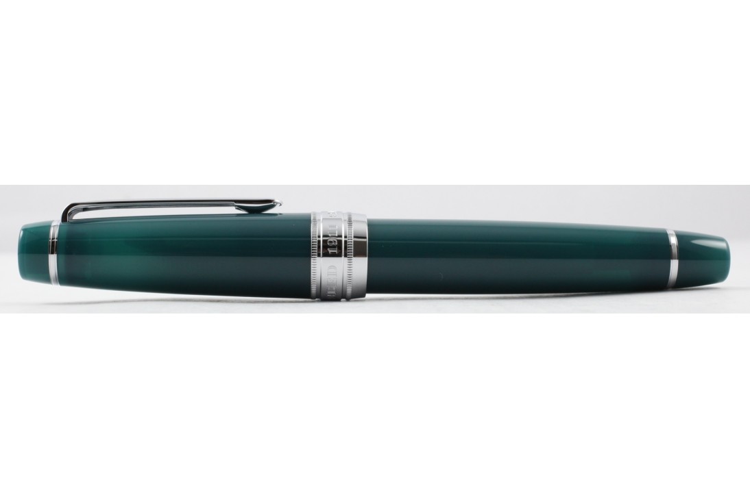 Sailor King Of Pens Professional Gear Ocean Fountain Pen