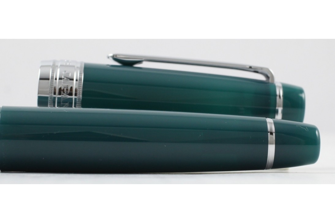 Sailor King Of Pens Professional Gear Ocean Fountain Pen