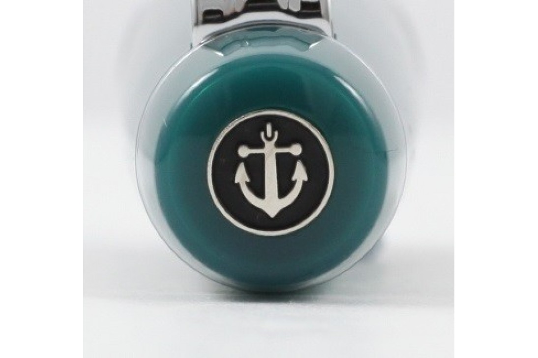 Sailor King Of Pens Professional Gear Ocean Fountain Pen