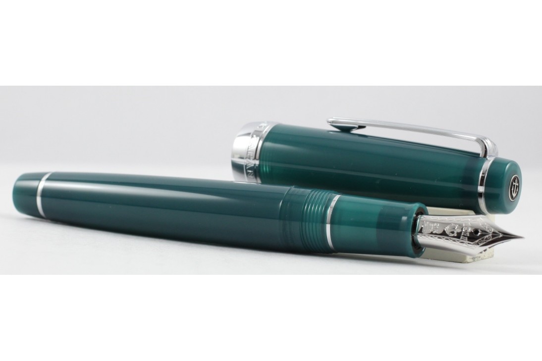 Sailor Professional Gear Ocean Fountain Pen