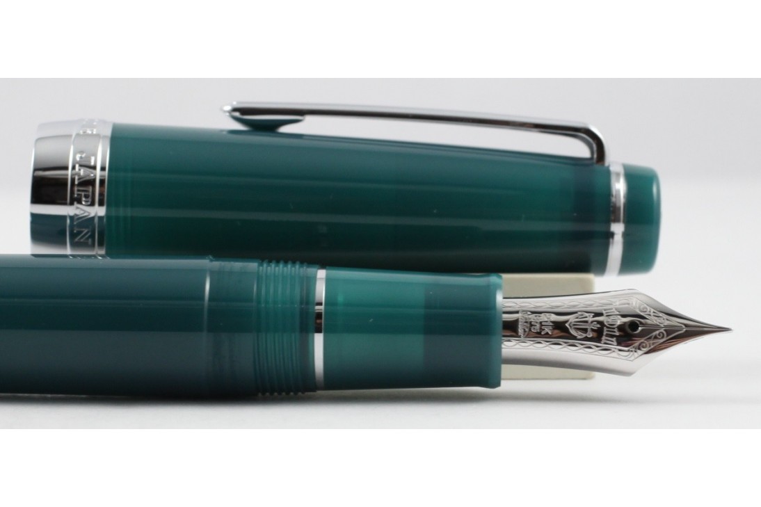 Sailor Professional Gear Ocean Fountain Pen