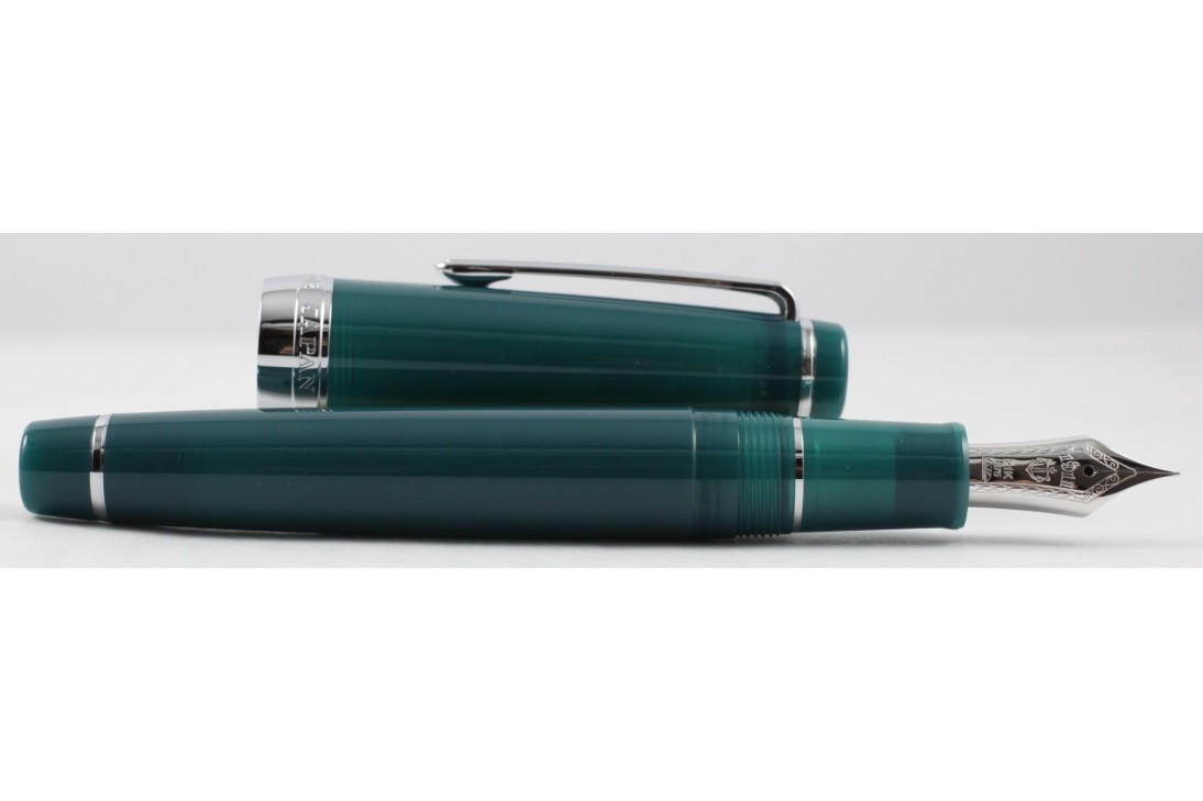 Sailor Professional Gear Ocean Fountain Pen
