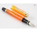 Pelikan Special Edition Souveran M600 Vibrant Orange Fountain Pen