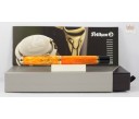 Pelikan Special Edition Souveran M600 Vibrant Orange Fountain Pen