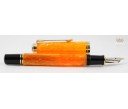 Pelikan Special Edition Souveran M600 Vibrant Orange Fountain Pen
