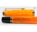 Pelikan Special Edition Souveran M600 Vibrant Orange Fountain Pen
