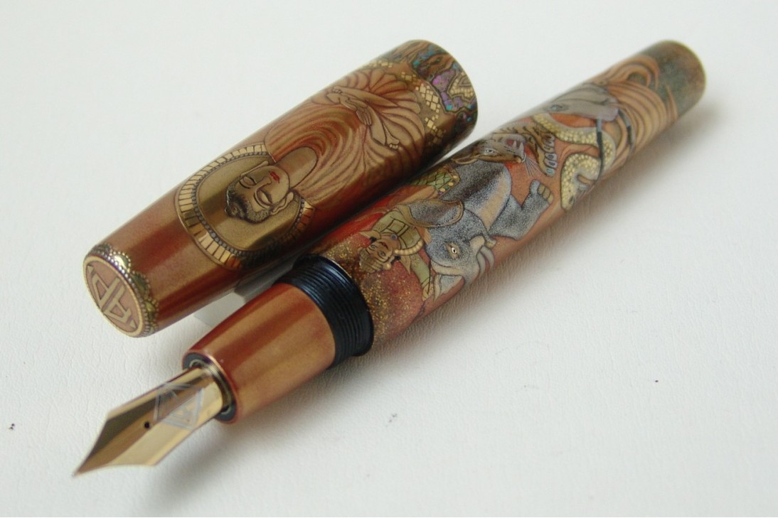 AP Limited Edition Buddha The Enlightened One Fountain Pen
