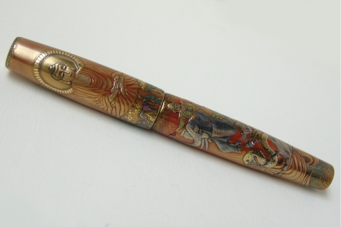AP Limited Edition Buddha The Enlightened One Fountain Pen