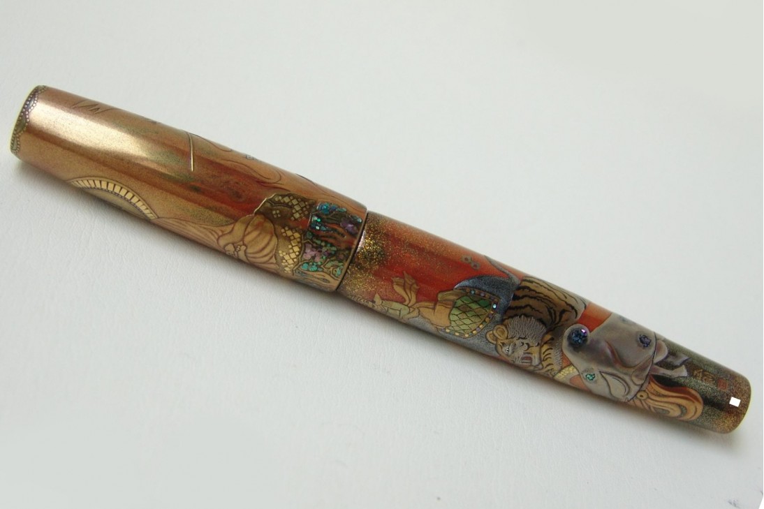 AP Limited Edition Buddha The Enlightened One Fountain Pen