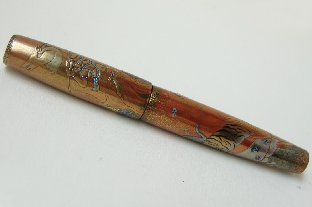 AP Limited Edition Buddha The Enlightened One Fountain Pen