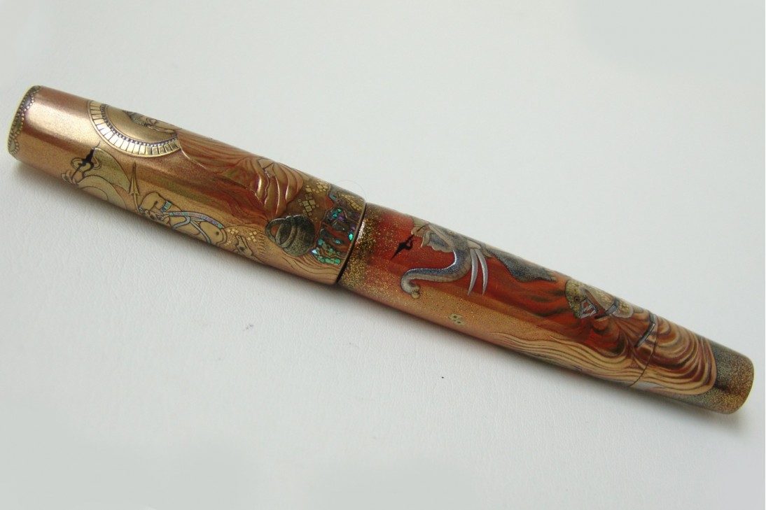 AP Limited Edition Buddha The Enlightened One Fountain Pen
