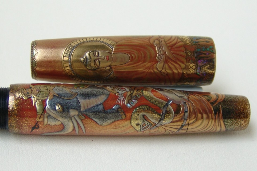 AP Limited Edition Buddha The Enlightened One Fountain Pen