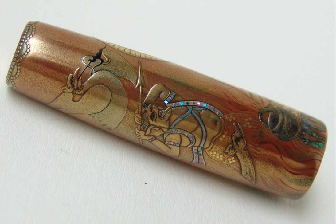 AP Limited Edition Buddha The Enlightened One Fountain Pen