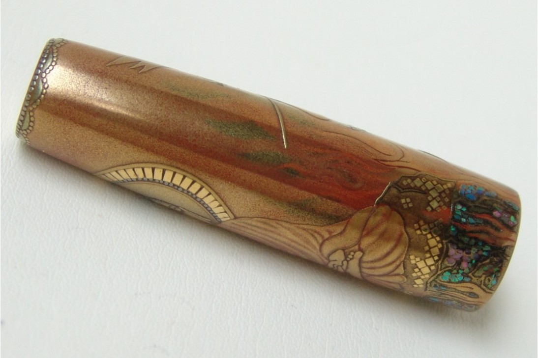 AP Limited Edition Buddha The Enlightened One Fountain Pen
