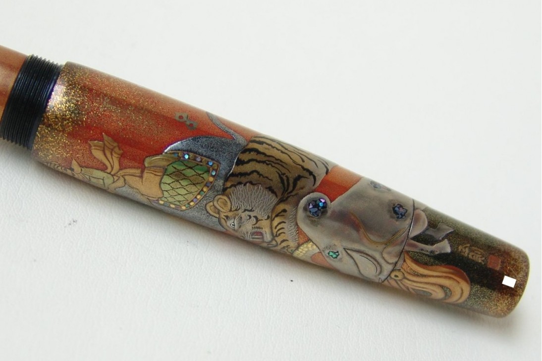 AP Limited Edition Buddha The Enlightened One Fountain Pen