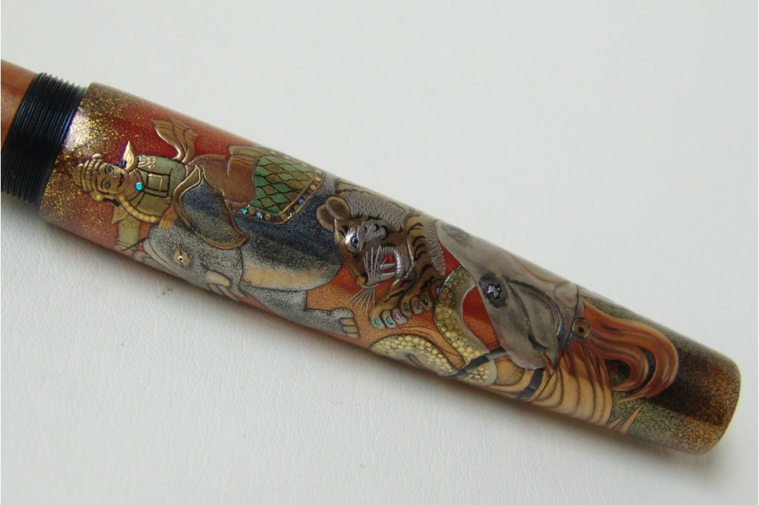 AP Limited Edition Buddha The Enlightened One Fountain Pen