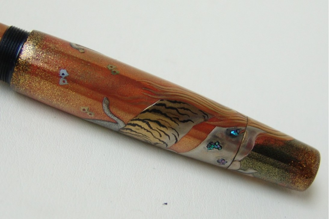 AP Limited Edition Buddha The Enlightened One Fountain Pen