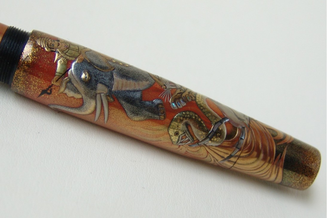 AP Limited Edition Buddha The Enlightened One Fountain Pen