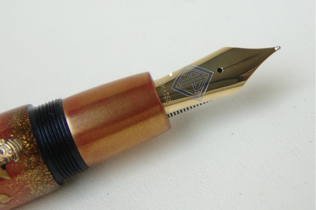 AP Limited Edition Buddha The Enlightened One Fountain Pen