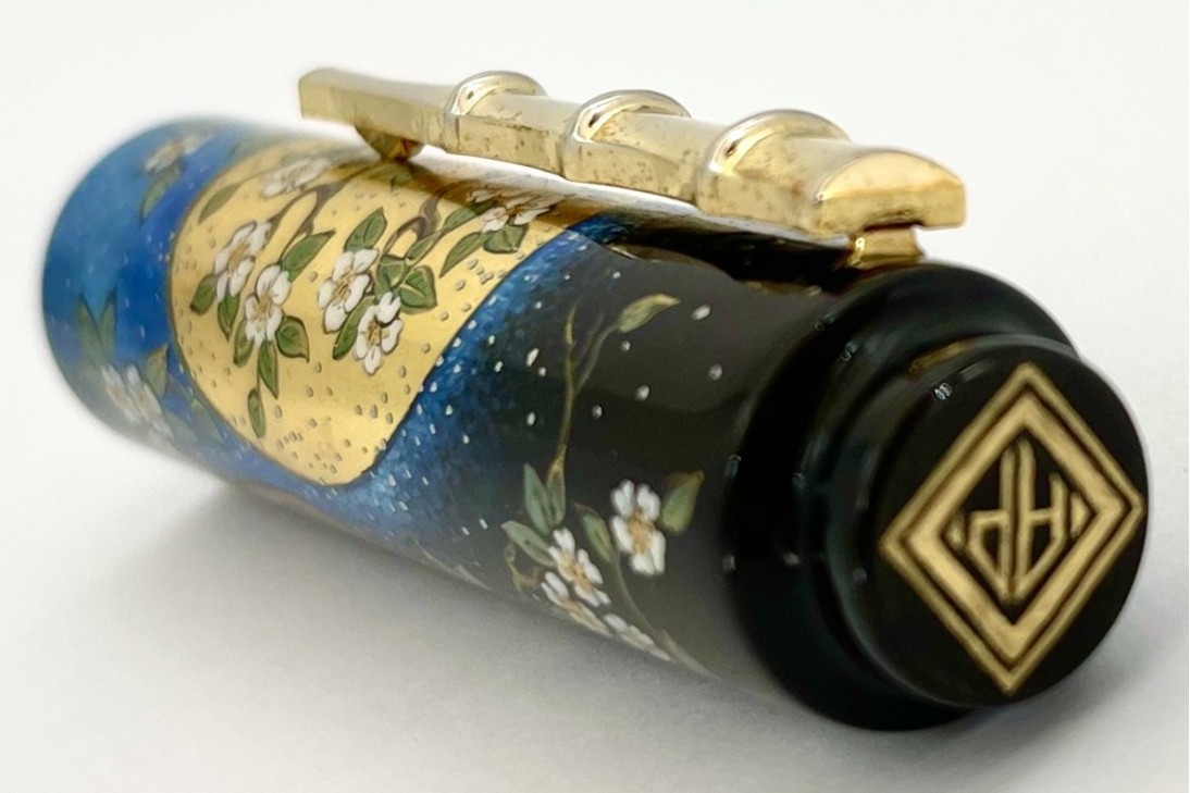 AP The Writer Russian Lacquer Limited Edition The Mystic Owls Fountain Pen