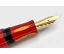 AP Limited Edition Urushi Lacquer Art Red Amorphous Splendor Fountain Pen