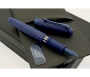 Aurora Limited Edition 88 Blue Mamba Fountain Pen