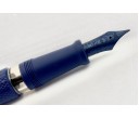 Aurora Limited Edition 88 Blue Mamba Fountain Pen