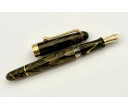 Aurora Limited Edition 88 Ebonite Gialla Fountain Pen
