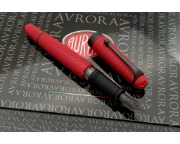 Aurora Limited Edition 88 Red Mamba Fountain Pen