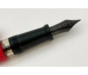 Aurora Limited Edition 88 Red Mamba Fountain Pen