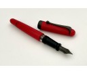 Aurora Limited Edition 88 Red Mamba Fountain Pen