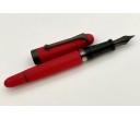 Aurora Limited Edition 88 Red Mamba Fountain Pen
