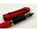 Aurora Limited Edition 88 Red Mamba Fountain Pen