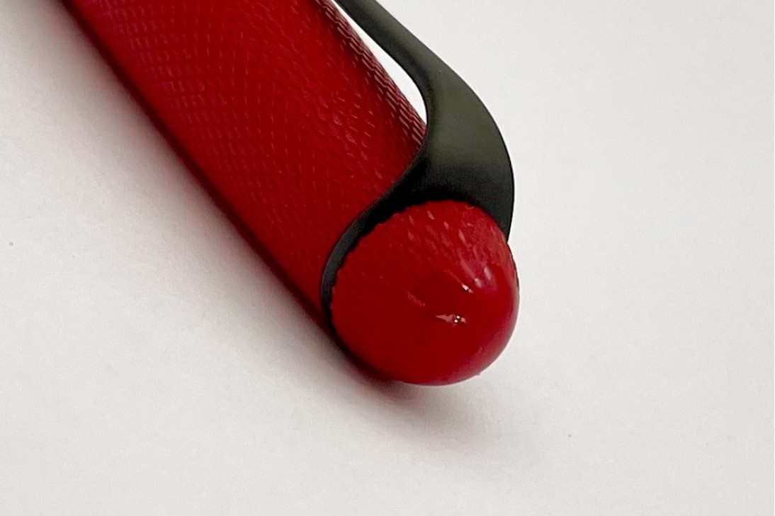 Aurora Limited Edition 88 Red Mamba Fountain Pen