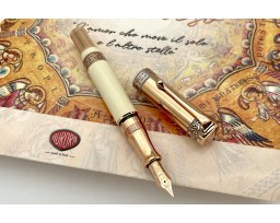 Aurora Limited Edition Dante Paradiso Fountain Pen