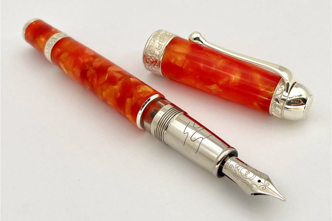 Aurora Limited Edition St. Ambiente Deserto Fountain Pen