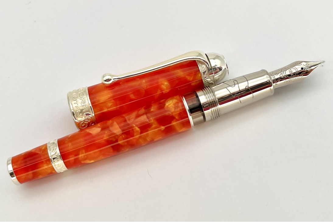 Aurora Limited Edition St. Ambiente Deserto Fountain Pen