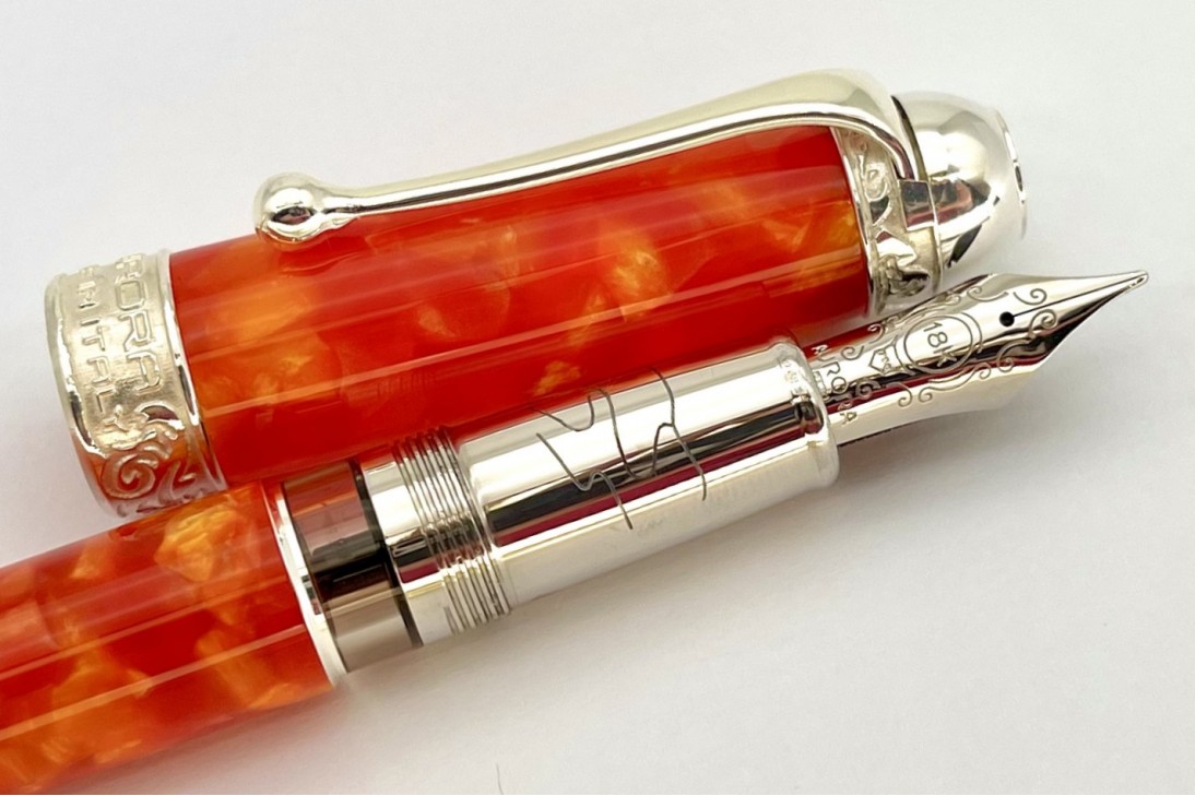 Aurora Limited Edition St. Ambiente Deserto Fountain Pen