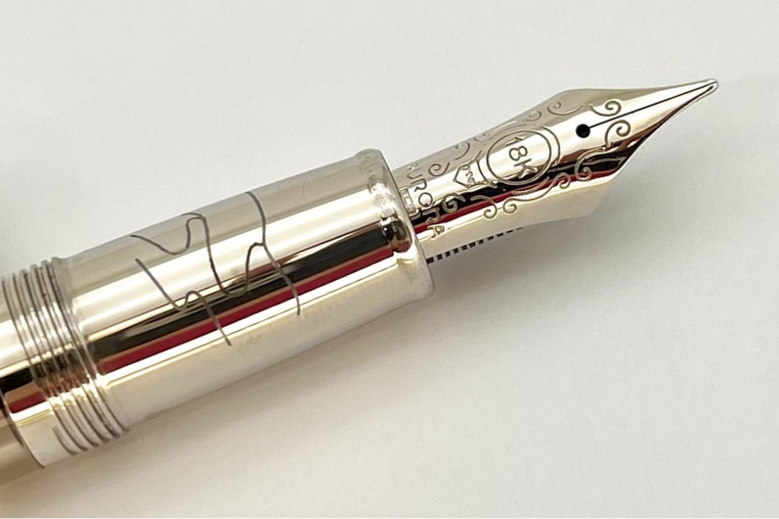 Aurora Limited Edition St. Ambiente Deserto Fountain Pen