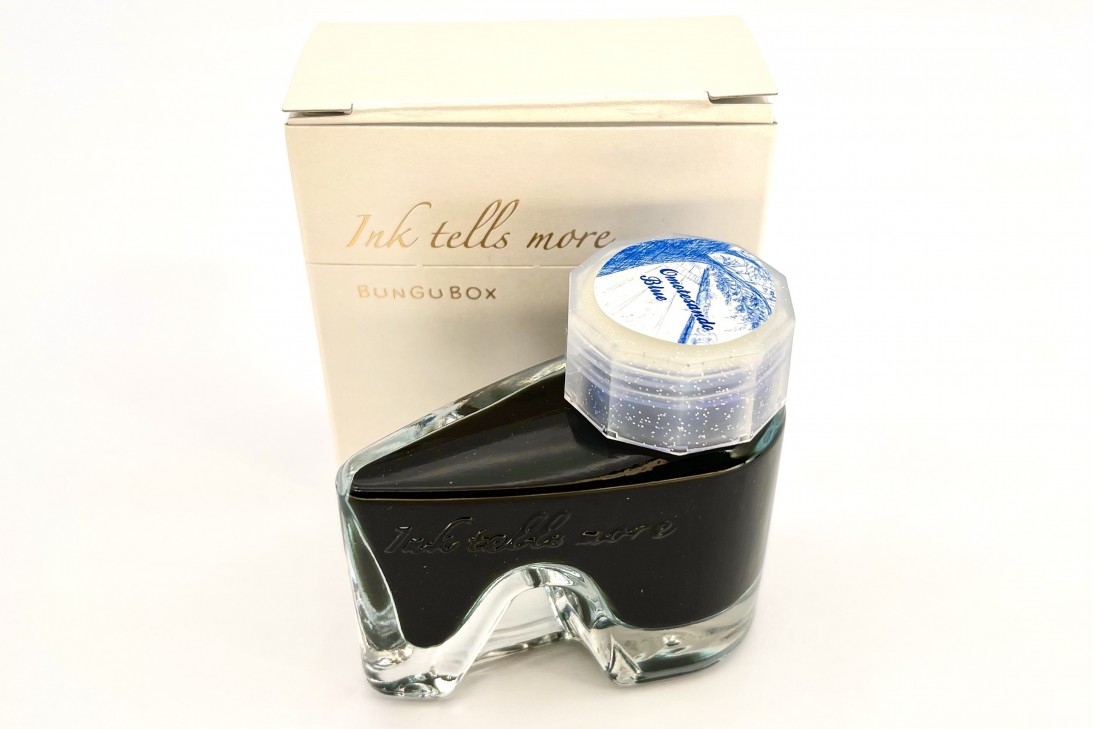 Bungubox Omotesando Blue Ink 30 ml