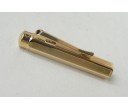 Caran d'ache Ecridor Chevron Gold Plated Fountain Pen