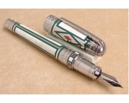 S.T. Dupont Limited Edition Medici Fountain Pen