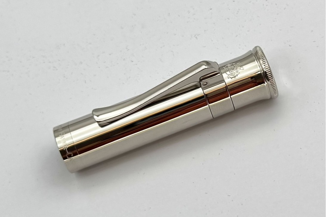 Graf von Faber Castell Limited Edition Walden Wood Roller Ball Pen