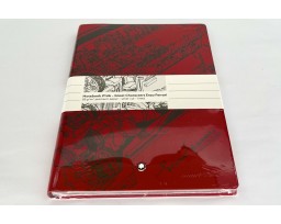 Montblanc MB128067 Notebook 146 Great Characters Enzo Ferrari
