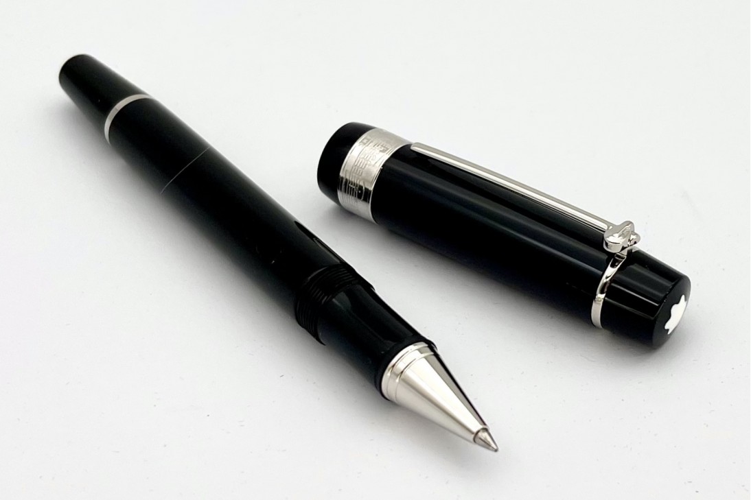 Montblanc MB.127641 Donation Homage To Frédéric Chopin Roller Pen and Notepad Set