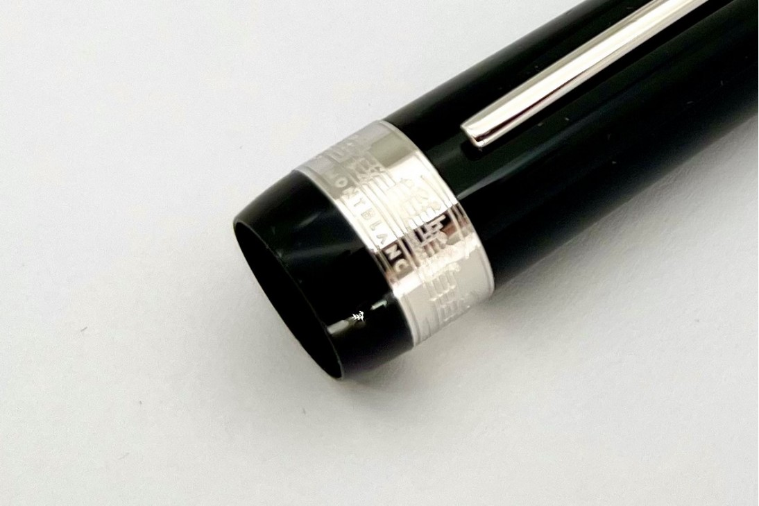 Montblanc MB.127641 Donation Homage To Frédéric Chopin Roller Pen and Notepad Set