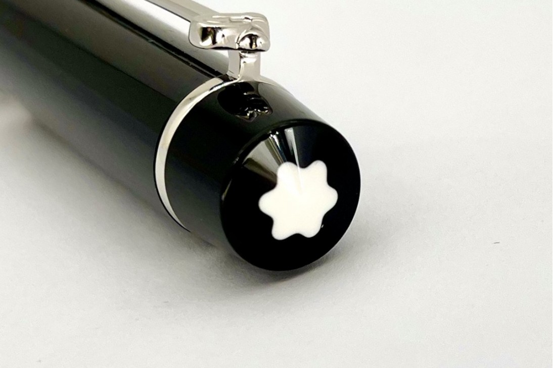 Montblanc MB.127641 Donation Homage To Frédéric Chopin Roller Pen and Notepad Set