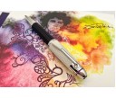 Montblanc MB128846 Special Edition Great Characters Jimi Hendrix Ballpoint Pen