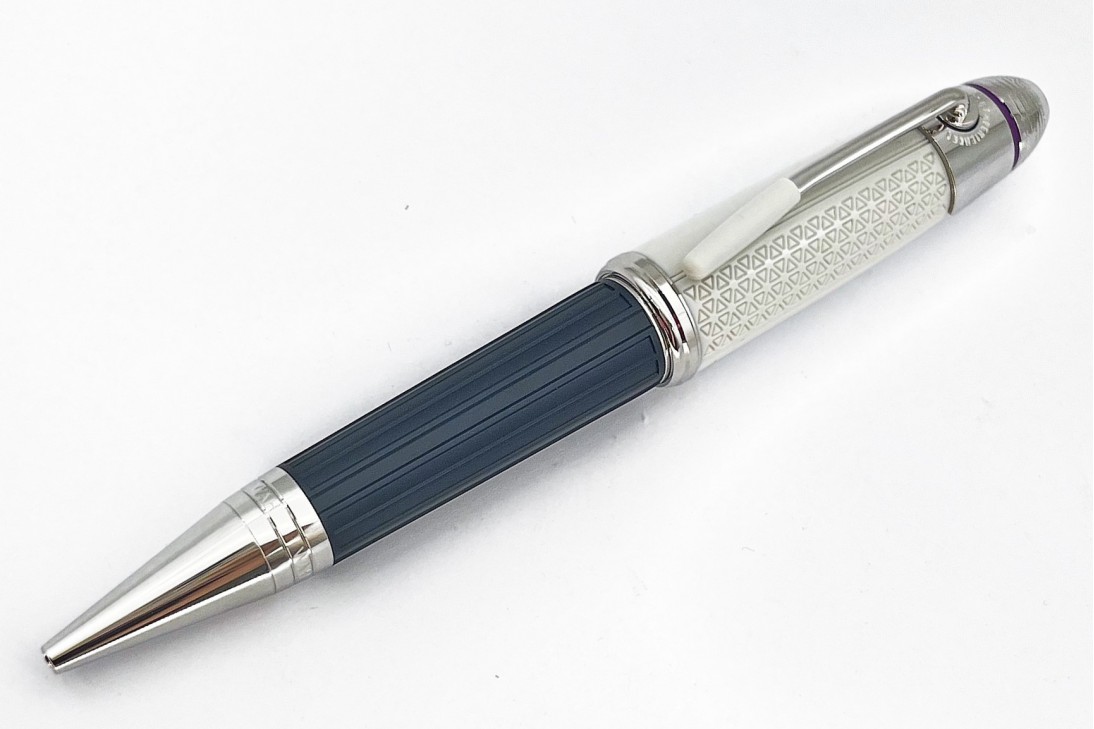 Montblanc MB128846 Special Edition Great Characters Jimi Hendrix Ballpoint Pen